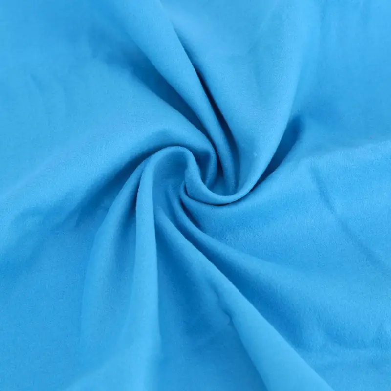 Микрофибра антибактериальное сверхлегкое компактное быстросохнущее полотенце для кемпинга Походное полотенце для рук и лица наружные дорожные комплекты