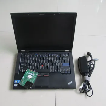 

2016 Top Alldata and mitchell Software with Laptop T410 i5cpu ,4gb ram fast speed Alldata 10.53 + Mitchell on demand 2015 161gb