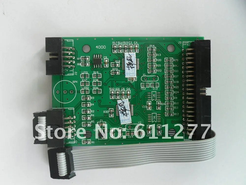 

High quality compatible for Hp Designjet 4000 4500 chip decoder
