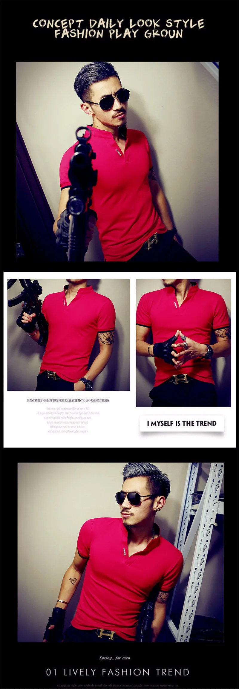 BOLUBAO, новая летняя брендовая рубашка поло, Мужская модная Однотонная рубашка поло с коротким рукавом, мужская повседневная Приталенная футболка, мужские футболки
