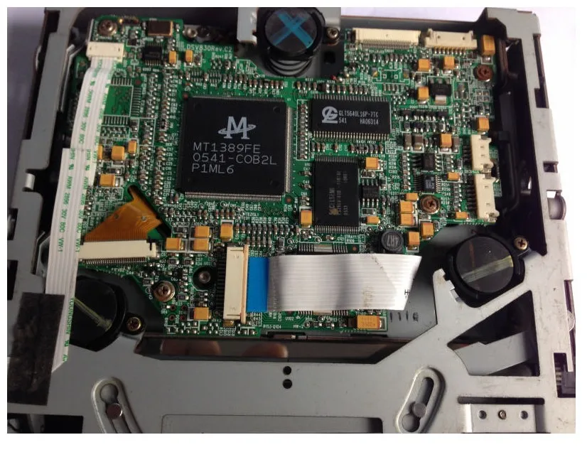 Aliexpress Buy Korea DVS DSV 830 DVS830 DVD Mechanism With 