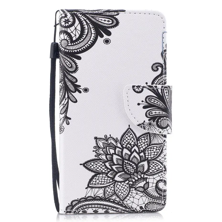 Y5P Flip Case PU Leather Phone Case For Huawei Y5P Book Style Painted Case for Huawei Y5P Cover Fundas Capa pu case for huawei
