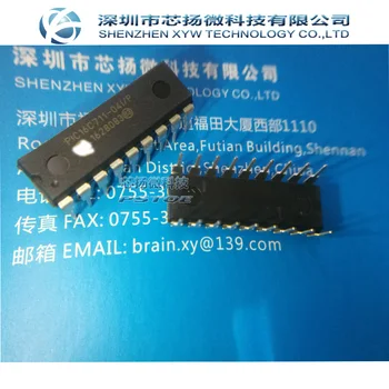 

Free shipping NEW ORIGINAL PIC16C711-04I/P PIC16C711-04/P PIC16C711 IC DIP