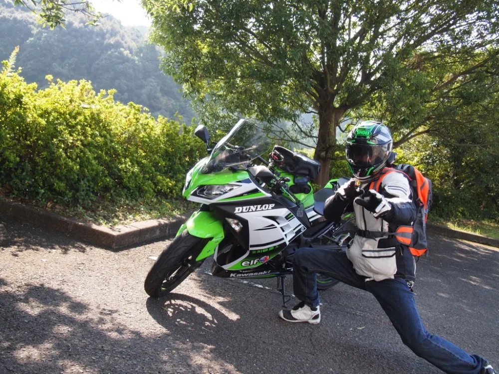 JK-574 Full Year Touring Jacket RAMA II af5