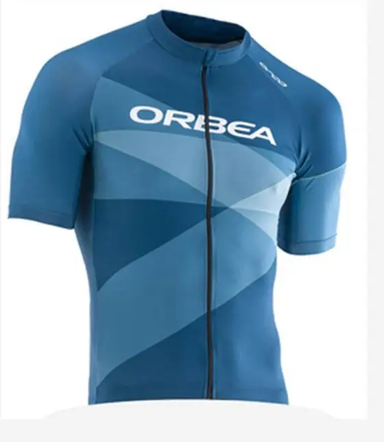 

2018 Summer Team ORBEA Men Short Sleeve Cycling Jersey Ropa ciclismo MTB Bike Clothes Quick Dry Breathable Bicycle clothing #613