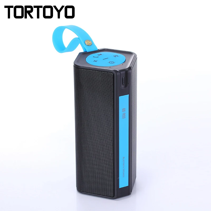 Wireless Bluetooth Speaker Support Flash Drive FM Radio Player TF Card