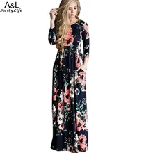 Long Maxi Dress Robe Longue Long