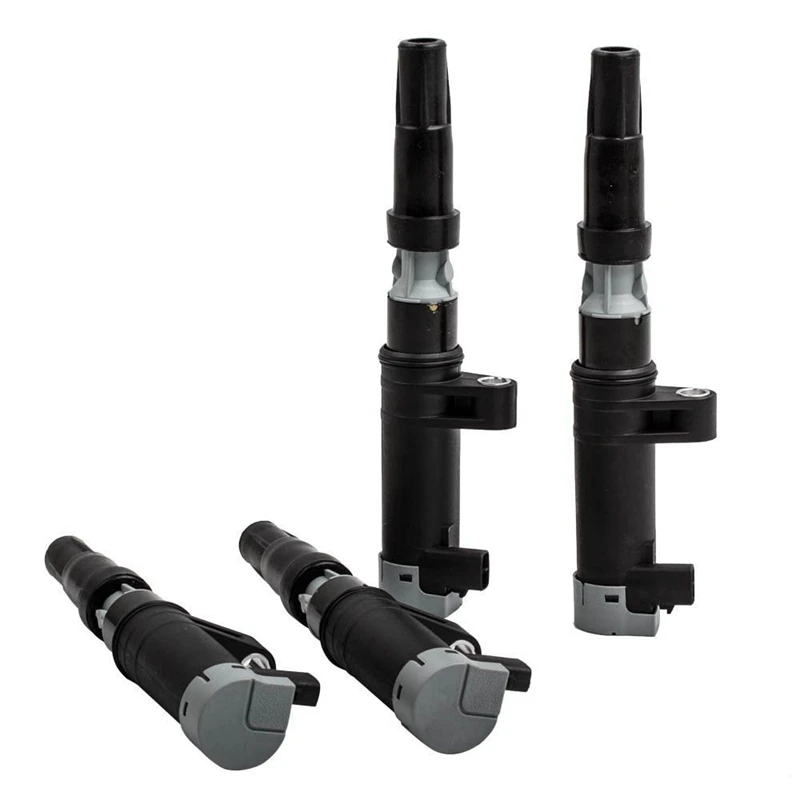 

4 PACK for RENAULT CLIO,MEGANE,GRAND,SCENIC IGNITION COIL 1.4,1.6,1.8,2.0