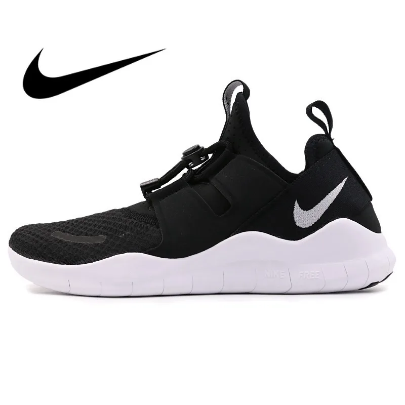 

Original 2018 NIKE FREE RN CMTR Men's Running Shoes Stability Lace-up Comfortable Breathable Athletics Sports Sneakers AA1620