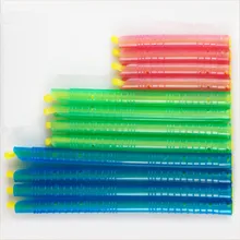 6 шт. уплотнительный замок палочки многоразовый мешок упаковщик свежей еды герметичный органайзер для хранения Лидер продаж