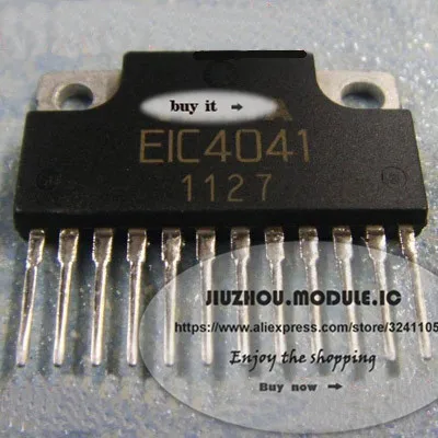 

2PCS/LOT EIC4041 NEW ZIP12 single row driver IC
