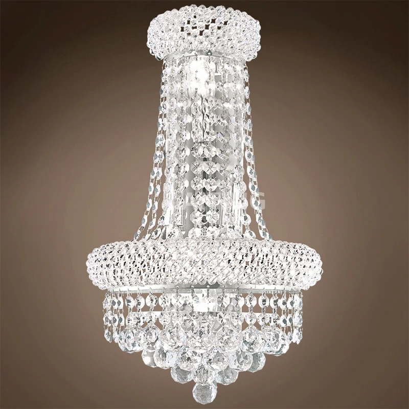 

Laiting Lighting Crystal Bedside Wall Lamp Luxury Home Wall Decoration Lighting LT-32423+Free Shipping