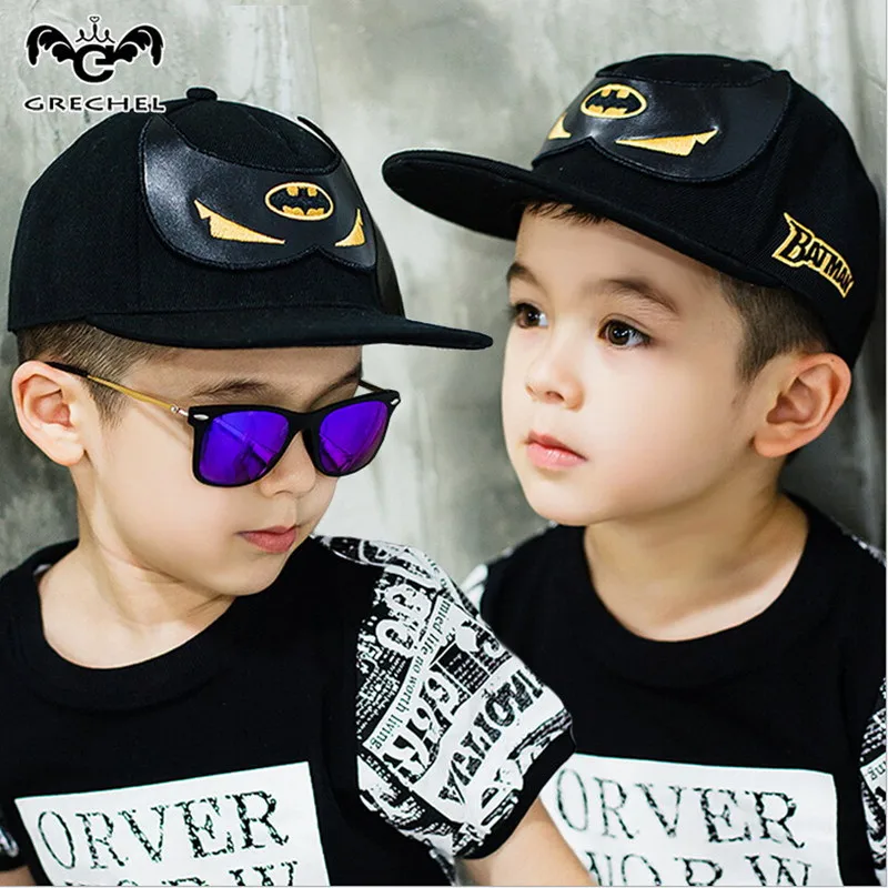 New 2018 Baby Boys Girls Caps Baseball Cap Leisure and comfort and high