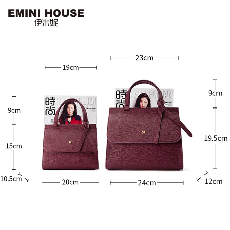 women's genuine leather handbags