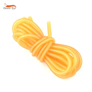 

Special Taichi Slingshot Hunting 5mm*5/10M Paddy Natural Latex Tube Catapults Rubber Latex Tubes Resilient F