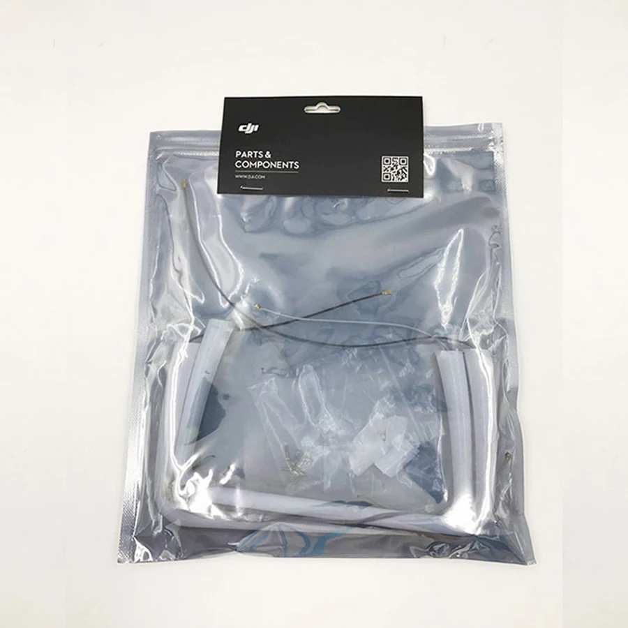 

Wtohobby Phantom 4 Pro Replacement Accessories for Phantom 4 Pro Body Shell/Landing Gear Legs Repair Parts 100% Genuine