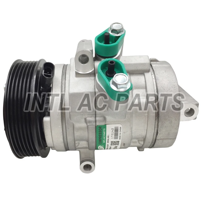 

CSP11 car auto air conditioner a/c ac compressor for CHEVROLET BELT COMPRESSOR 6PK 107MM 95465572