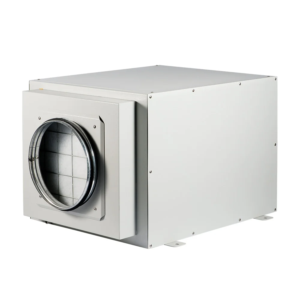 DOROSIN 6.8KG/H 350pint Ceiling Mounted Dehumidifier with Automatical