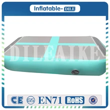 60x100x20 см надувной воздушный трек акробатика надувной коврик тренажерный зал надувной коврик для детей