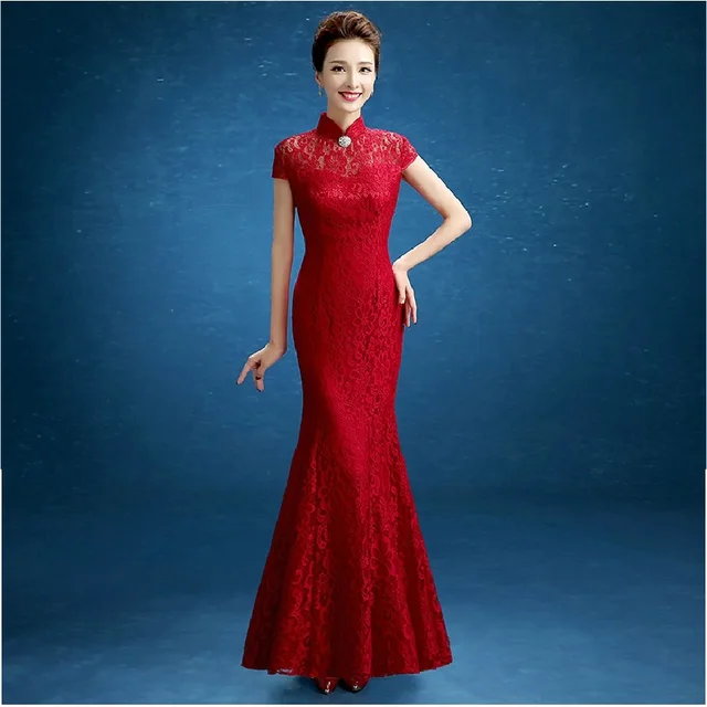 China Dress