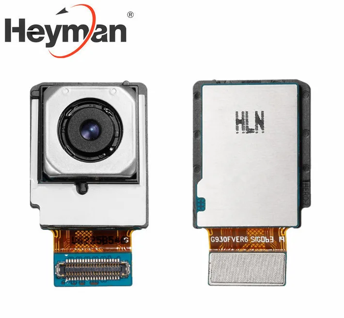 Модуль камеры Heyman для samsung Galaxy S7 G930F задний плоский кабель для камеры запасные части