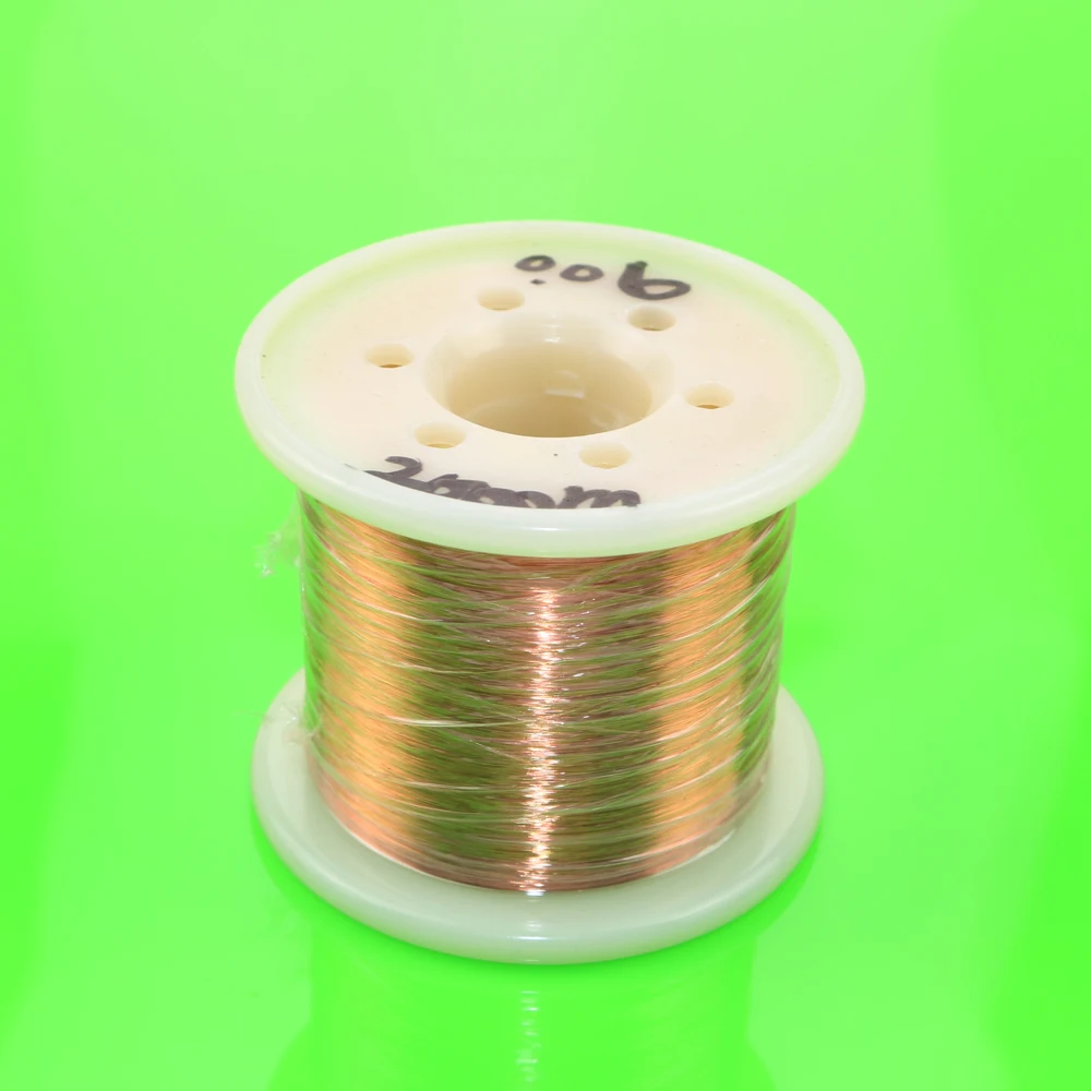 

cltgxdd 0.06 mm 2000m 4000m 10000m QA-1-155 New Polyurethane Enameled Wire Copper wire High Qulity Best Price