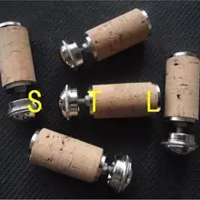 5 наборов новые флейты головное соединение пробки и короны запчасти