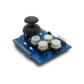 

Joystick PS2 10K Shield for Arduino Open Source