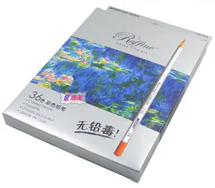 

Marco 7100-36cb pencil 36 professional colored (Pack of 36 Pcs)