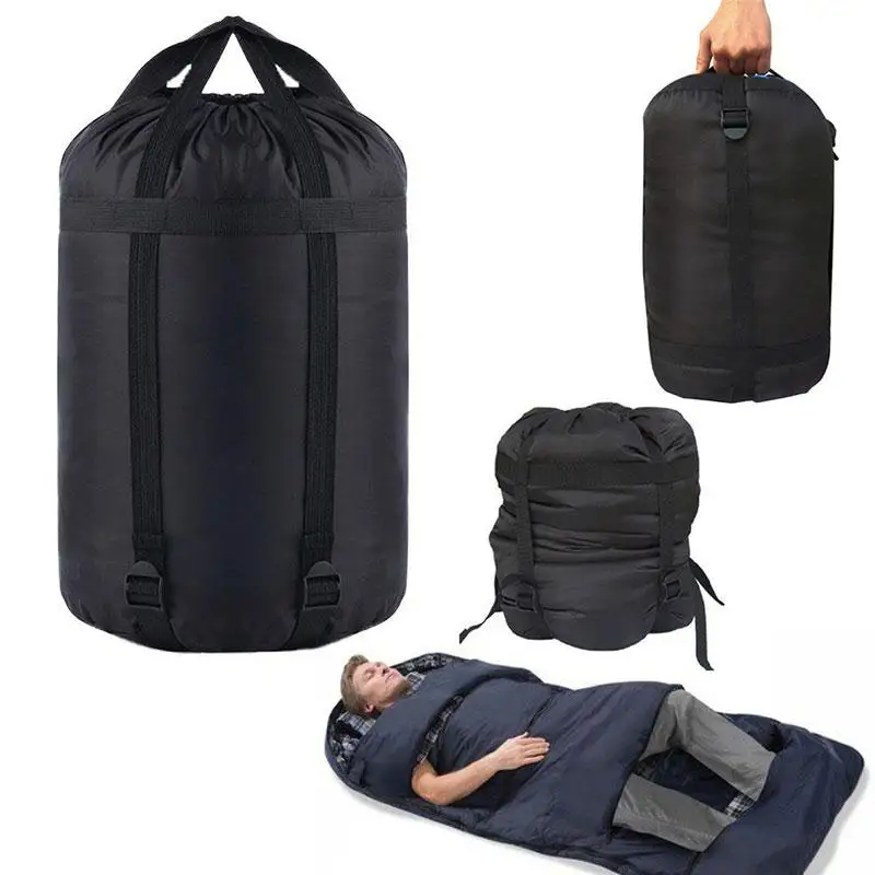 Outdoor Foldable Nylon Storage Saving Bag Compression Sack Sleeping Outdoor Foldable Nylon Storage Saving Bag Compression Sack Sleeping Pillow Waterproof In Bags From Sports Entertainment On Aliexpress