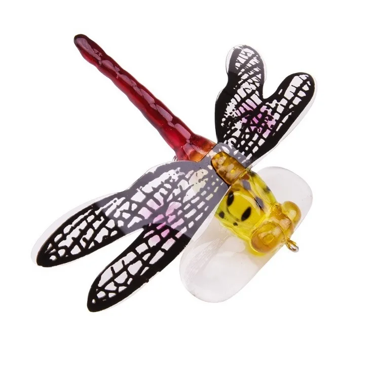da água isca de pesca muito semelhante insetos dragonsky