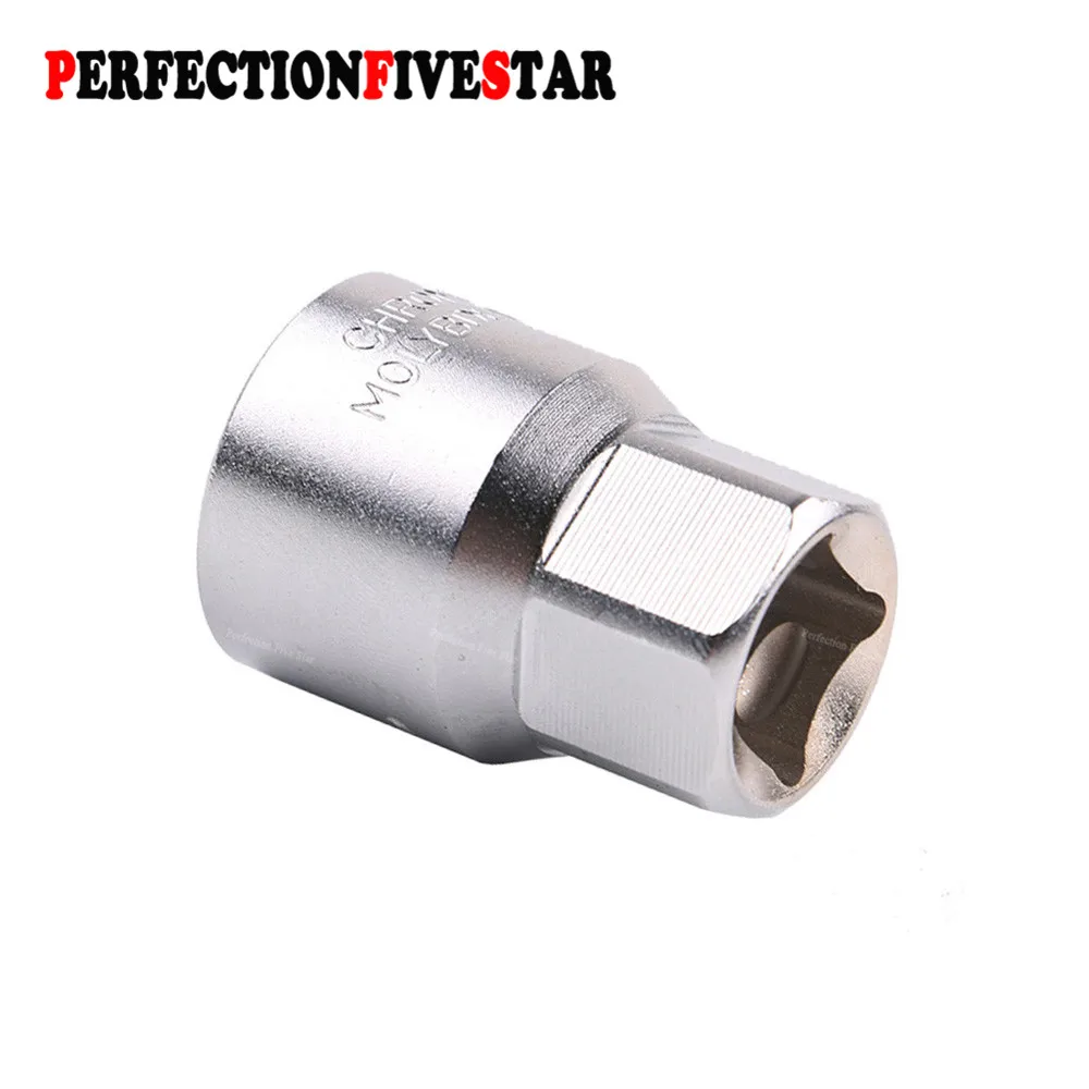 

95536195710069 New Large 23 teeth Anti-theft Wheel Lock Bolts Key 955 361 95 710 #069 For Porsche 955 Cayenne