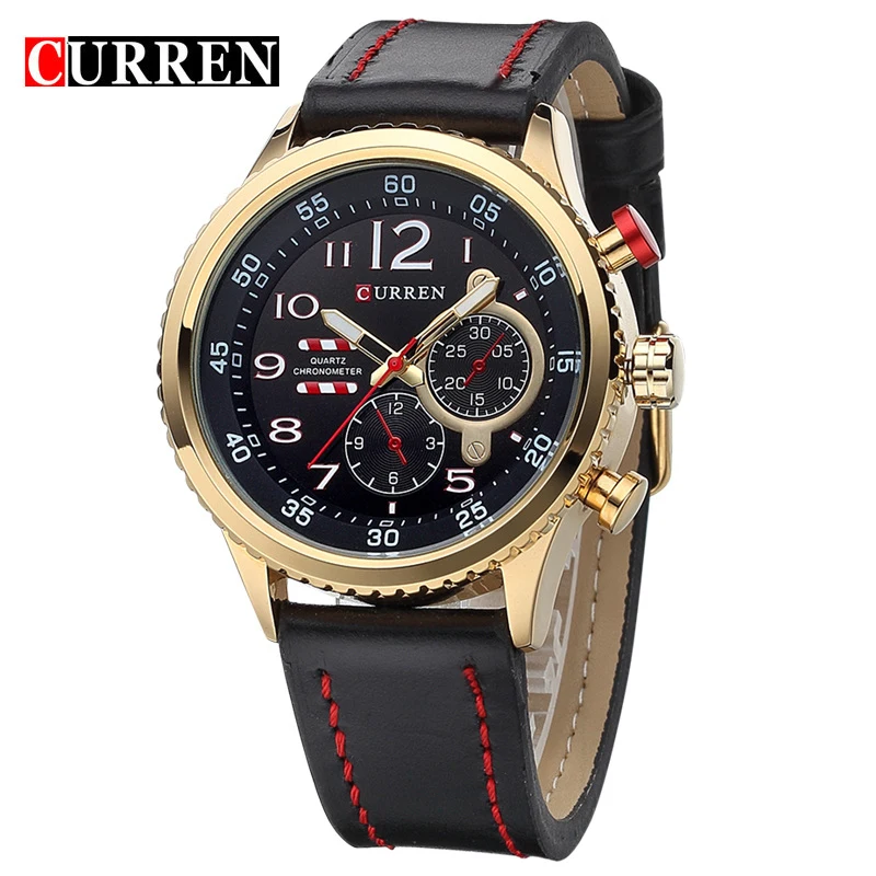 

Luxury Brand Men Watch Black Silicone Military Watches Casual Quartz Auto Date Chronograph Sport Watch Men Wristwatch 8179