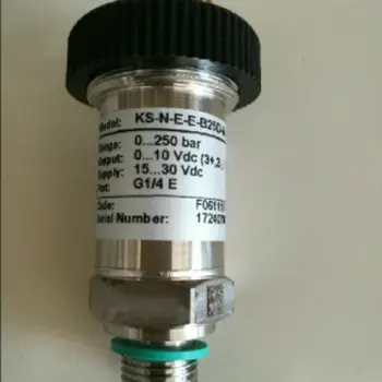 

Injection Molding Machine Pressure Sensor, Transmitter 250bar 0-10V