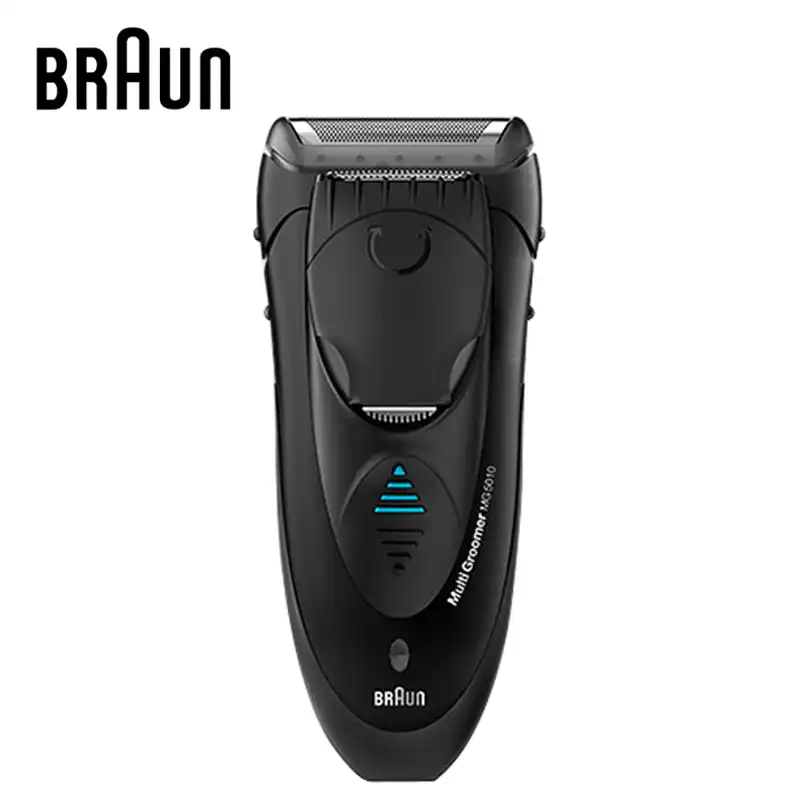 braun multi groomer mg5050