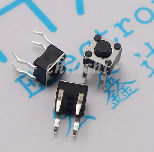 

Штифт для оптовой продажи 4,5*4,5*3,8 мини-выключатель 4,5*4,5*3,8 четыре прямой переключатель по ключу