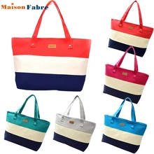 High quality Women Canvas Handbags Shoulder Messenger Bags