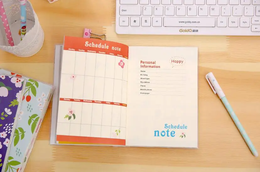 Flower Notebook (13)
