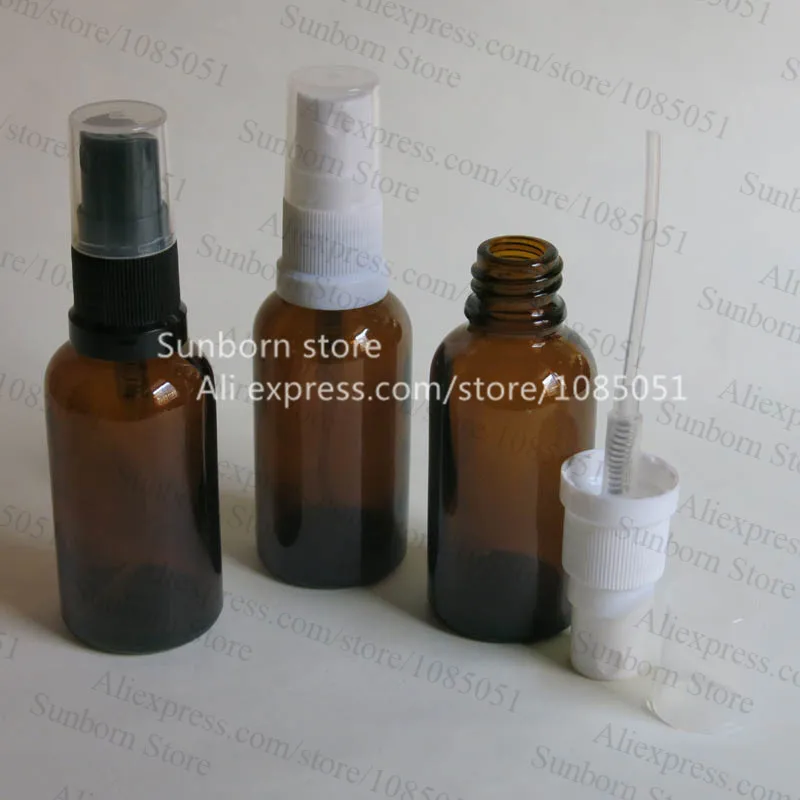 Ml Amber Glass Spray Bottle Ml Amber Glass Spray Bottle