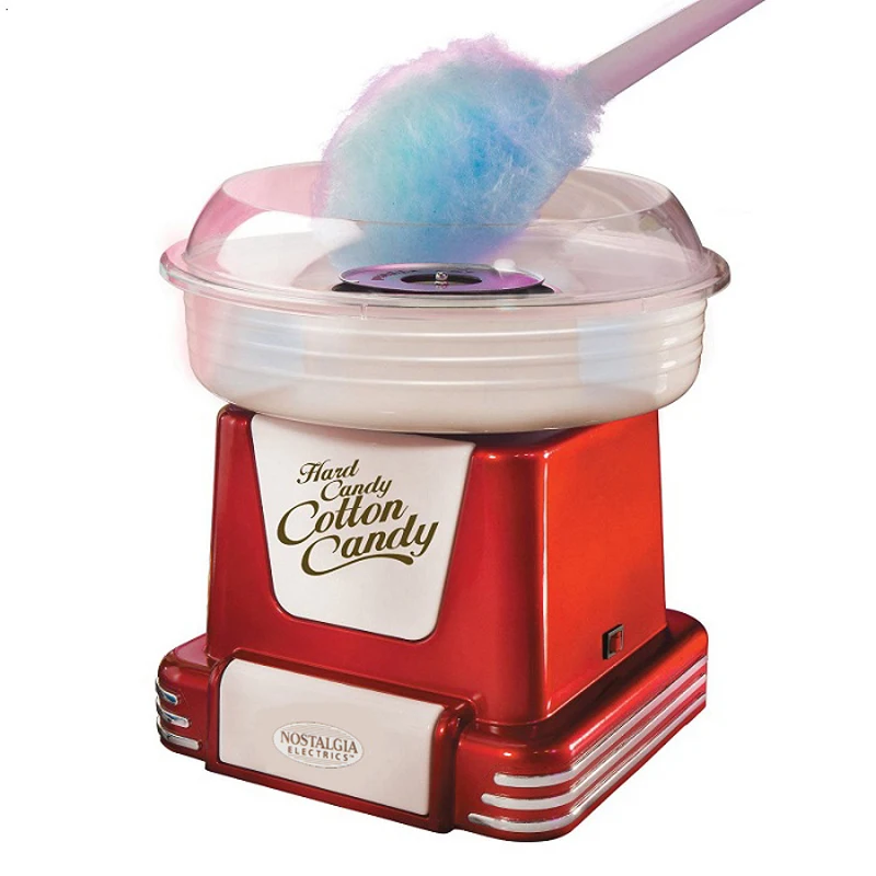 PCM 805 American dream home children cotton candy machine retro