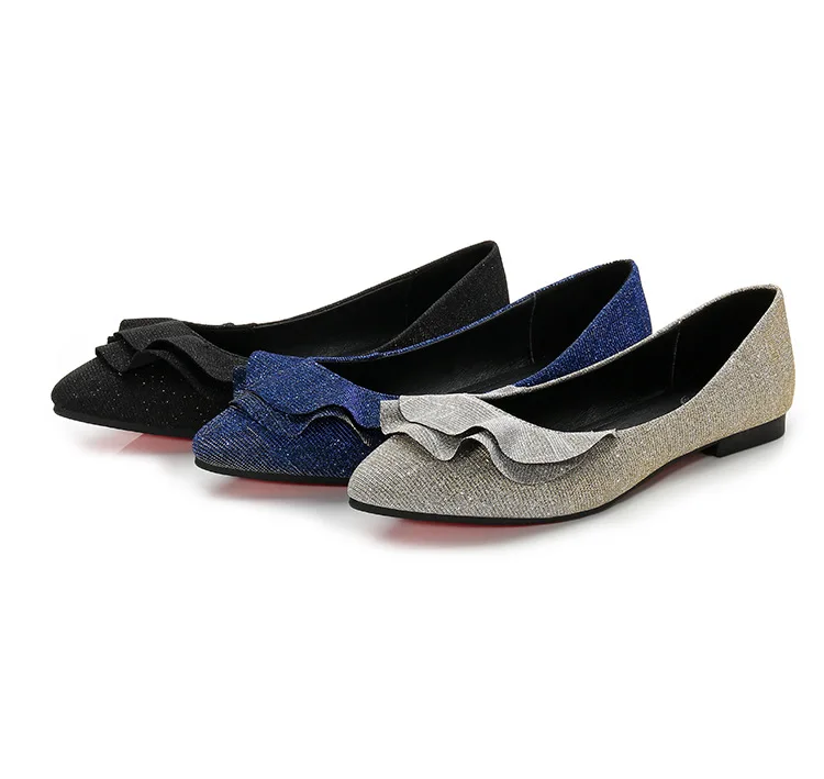 women flats Z616-4