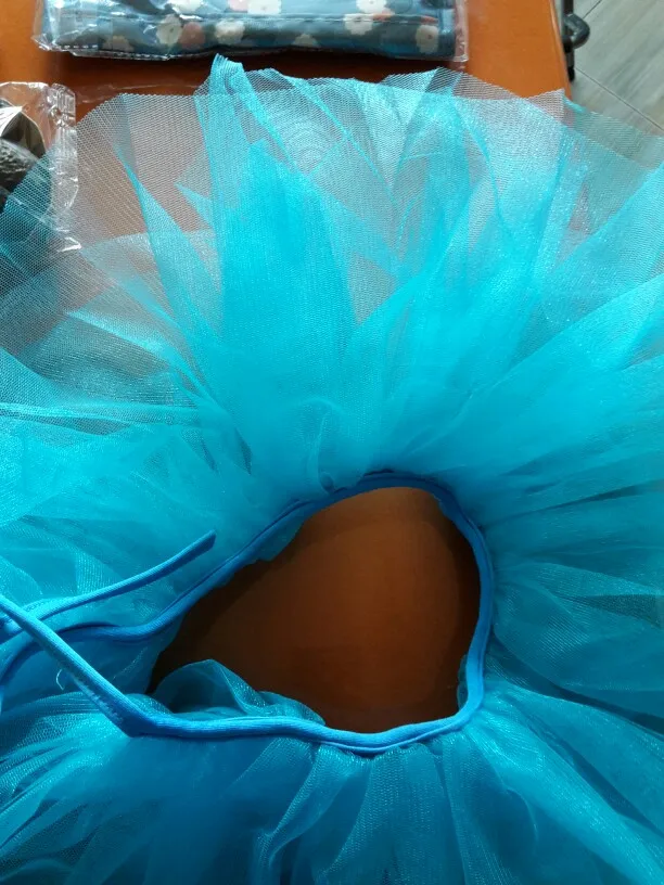 Girl Ballet Dancing Costumes Exercise Fluffy Skirt Kids Tutu Ballet Leotard Skirt Short Apron Chiffon Dancewear ballet leotard ballet skirts girls dance costumes tutu skirt For Children