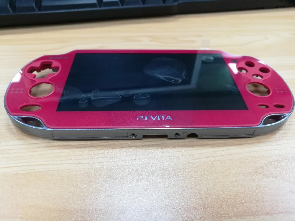 Красный цвет оригинальный новый для PSVita 1000 PS Vita PSV ЖК дисплей с сенсорным экраном