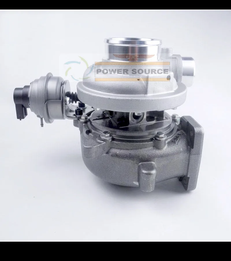 GT20V 789773 789773-5028S 789773-5026S 789773-5018S 504371348 504376936 Turbo charger Turbine For IVECO Hansa 107Kw F1C 2009- (5)