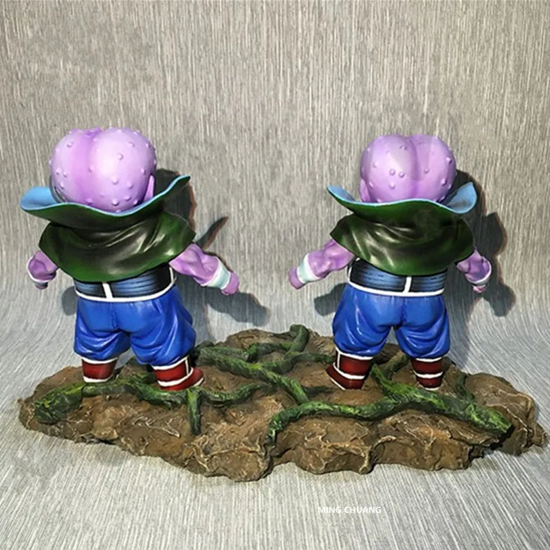 Dragon Ball Z статуя Raisin Tianxia DBZ Бюст Полная длина портрет анимационная фигурка GK Коллекционная модель игрушечная коробка 12 см J507