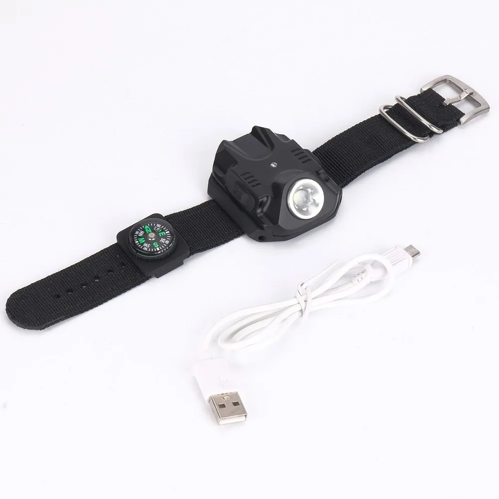 Wrist lights (6)