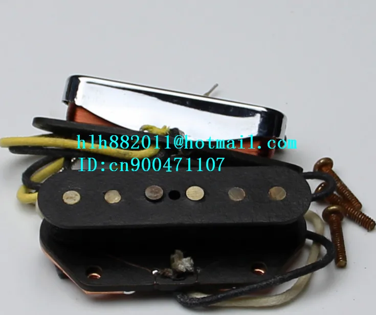 

new TL electric guitar retro pickup in black VT60 HY-8315