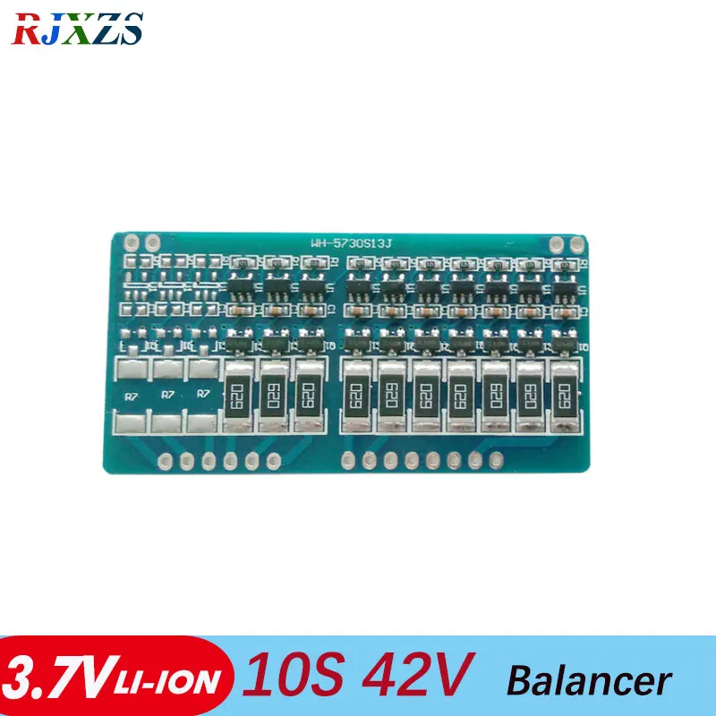 Балансирующая плата 10S 4 2 v li ion балансирующая Li Ion для полной зарядки