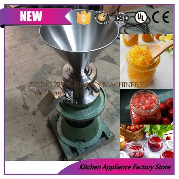 US $1.750.00 CFR price shipping by sea Colloid Mill Machine high quality Soybean Milk Colloid Mill Grinder
