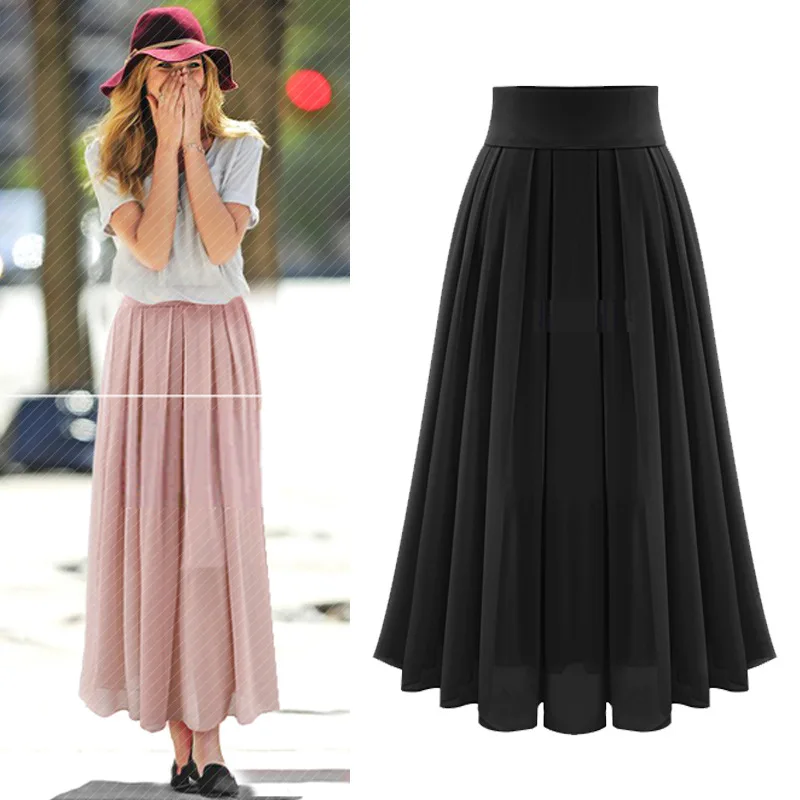 Popular Ankle Length Skirts-Buy Cheap Ankle Length Skirts lots from ...